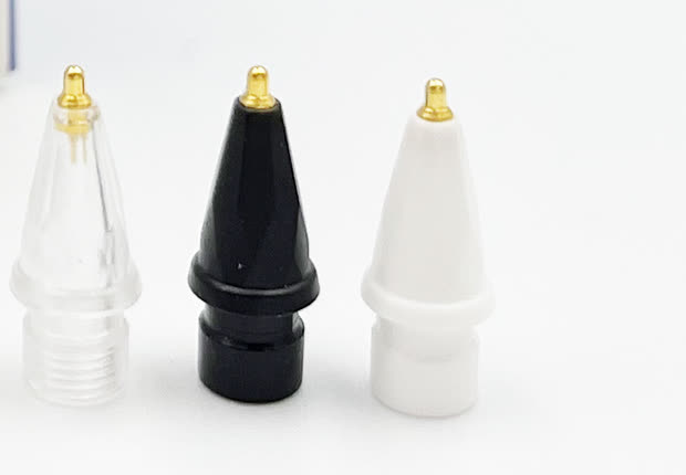 NovaPlus replaceable stylus tips in multiple styles