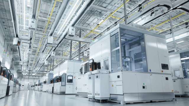 Advanced semiconductor fab equipment